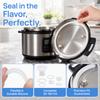 20SETS Rubber Material Pressure Cooker Gaskets Pressure Cooker Parts  Kitchen Cooking