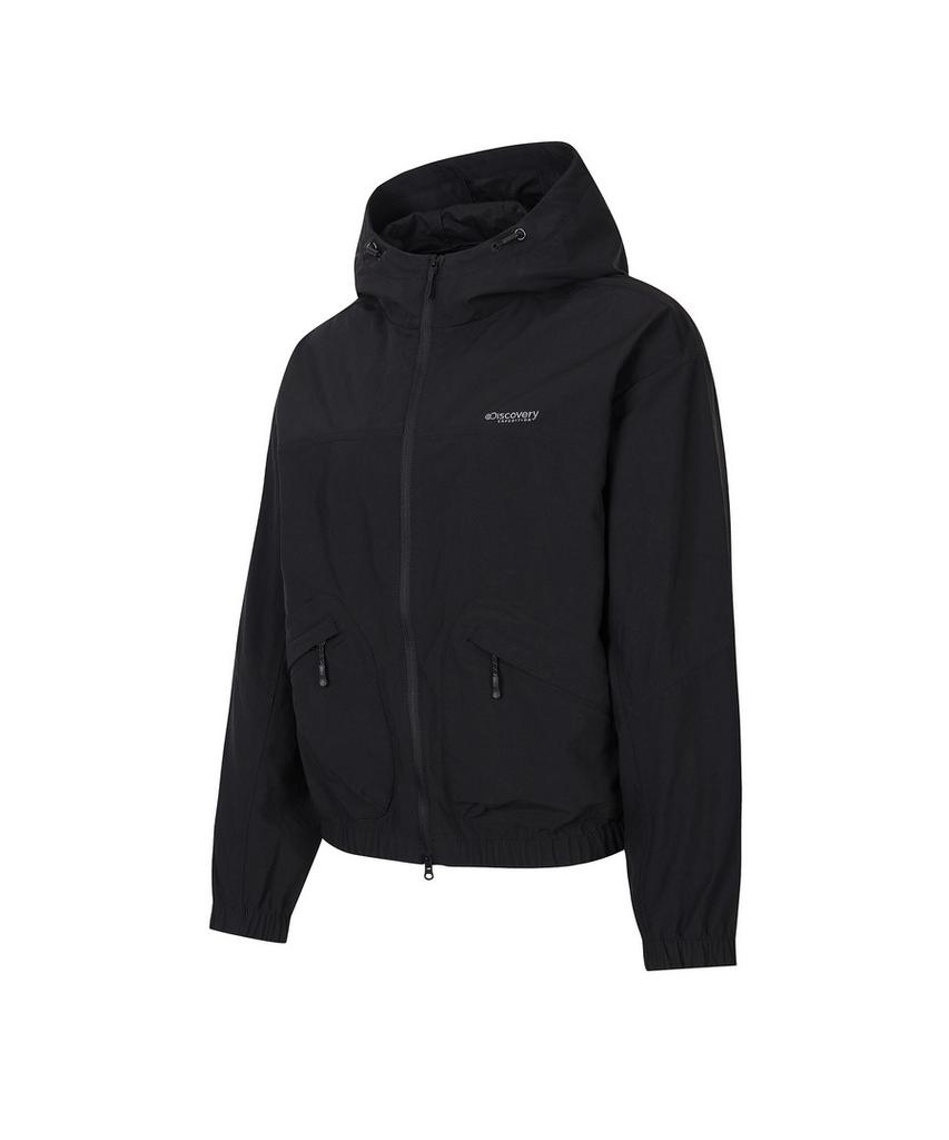 Discovery Expedition Women'S Pocket Detail Blouson Jacket (Black)