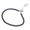 Alloy Cross Compass Car Charm Cross Shape Silver You Wherever You Will Go Car Rear View Mirror Ornament