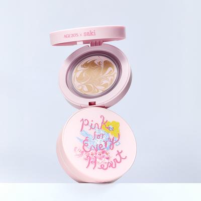 Gesichts-Make-up  – Puder