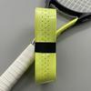 PU Overgrip Tape Thick Racket Handle Wrap with Ventilation Holes Tacky