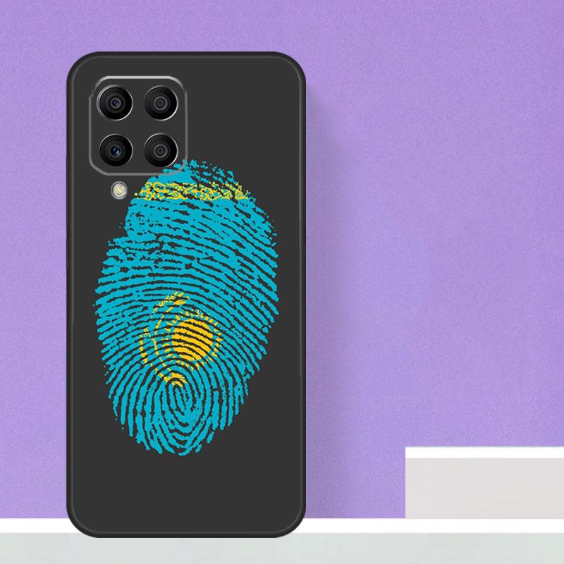

Флаг Казахстана Чехол Для Samsung Galaxy M21 M31 M15 M55 M56 M36 M16 M06 M13 M33 M53 M12 M32 M52 M14 M34 M54 Samsung M30s