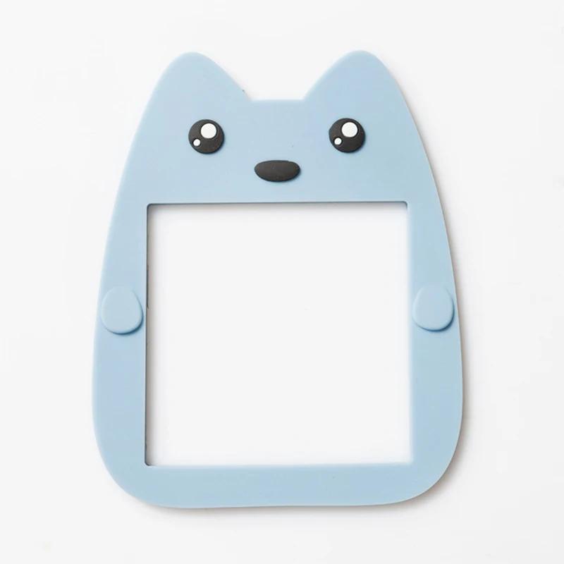 Cartoon Luminous Switch Sticker Wall DIY Decoration Fluorescent Glow in The Dark Livingroom Kids Room Switch Protective Cover