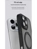 iPhone 17 Pro Max Magnetic Case with 360° Rotating Stand & Drop Protection