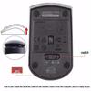 Lenovo ThinkPad Red Dot Wireless Blue Light Mouse