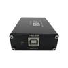 Compactly Plugs and Play Metal USB Decoders Sound Card Delivers Studio Quality Audios for DJs Audiophiles ES9018K2M