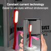 Tragbare USB-Lampe LED-Tischlampe für Power Bank PC Notebook Flexibles Nachtlicht Biegsame Buchleselampen Mini-Buchlichter