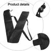 Portability Baseball Bat Cover Outdoor Sports Bag Two Purpose