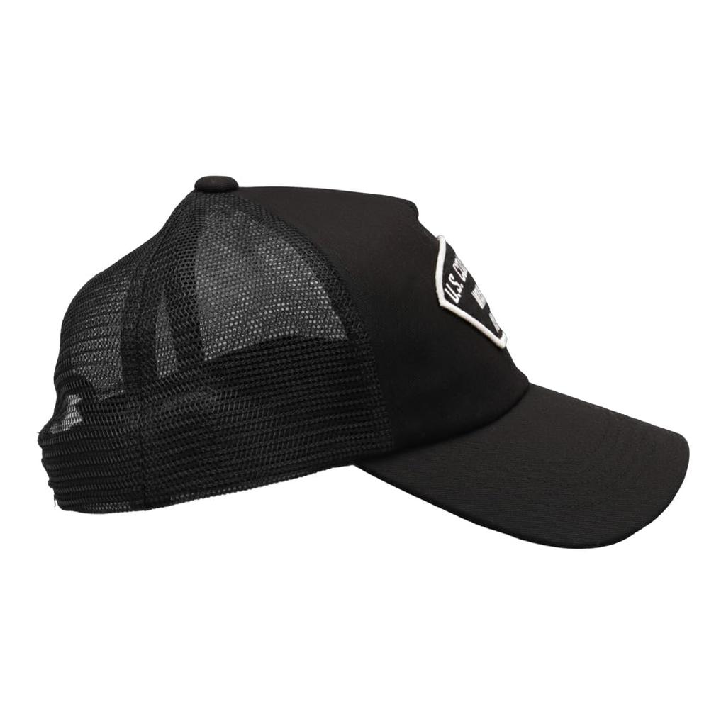 AVIREX Trucker Cap black