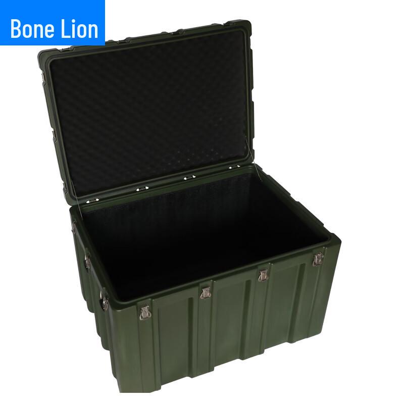 Guzi Lion Heavy-Duty Rotomolded Storage Box