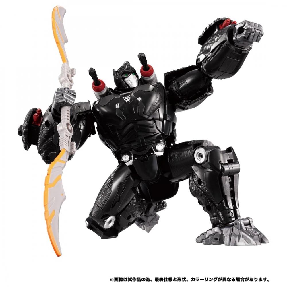 TAKARA TOMY [With manufacturer benefits] Transformers Beast Awakening Awakening Optimus Primal
