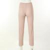 Wacoal 9 10 Pants Indoor Underwear Free Cut Ribbed Print Wlgc655l