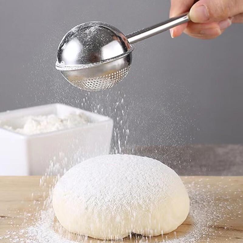 ZISIZ Stainless Steel Telescopic Tea Infuser