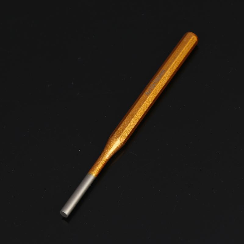 1Pc 2/3/4/5/6/8/10MM Brass Central Positioning Punch 150mm Roll Pin Punch Tool Remover For Machinery Maintenance