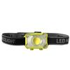 Ultra-Light COB Headlamp for Camping, Fishing, and Caving
