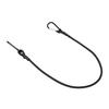 Bungee-Seil mit Haken Elastisch Stark Belastbar Outdoor Bungee-Spanngurt für Camping Gartenarbeit