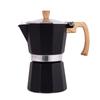 Octagonal Espresso Maker Pot 150ml/300ml Brewing Coffee Pot Coffee Percolator  Italian Coffee