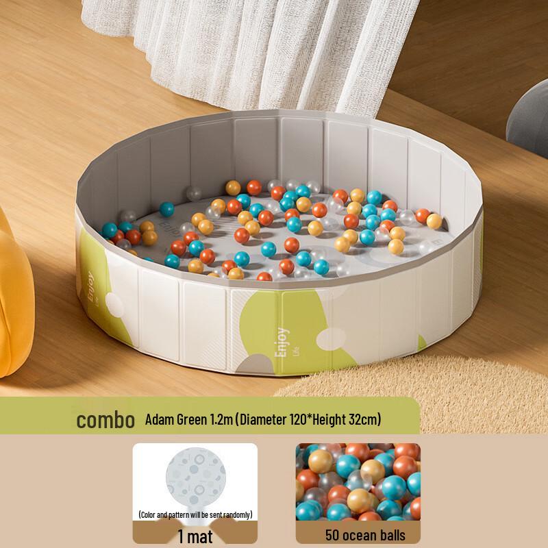 Kids Ocean Ball Pit
