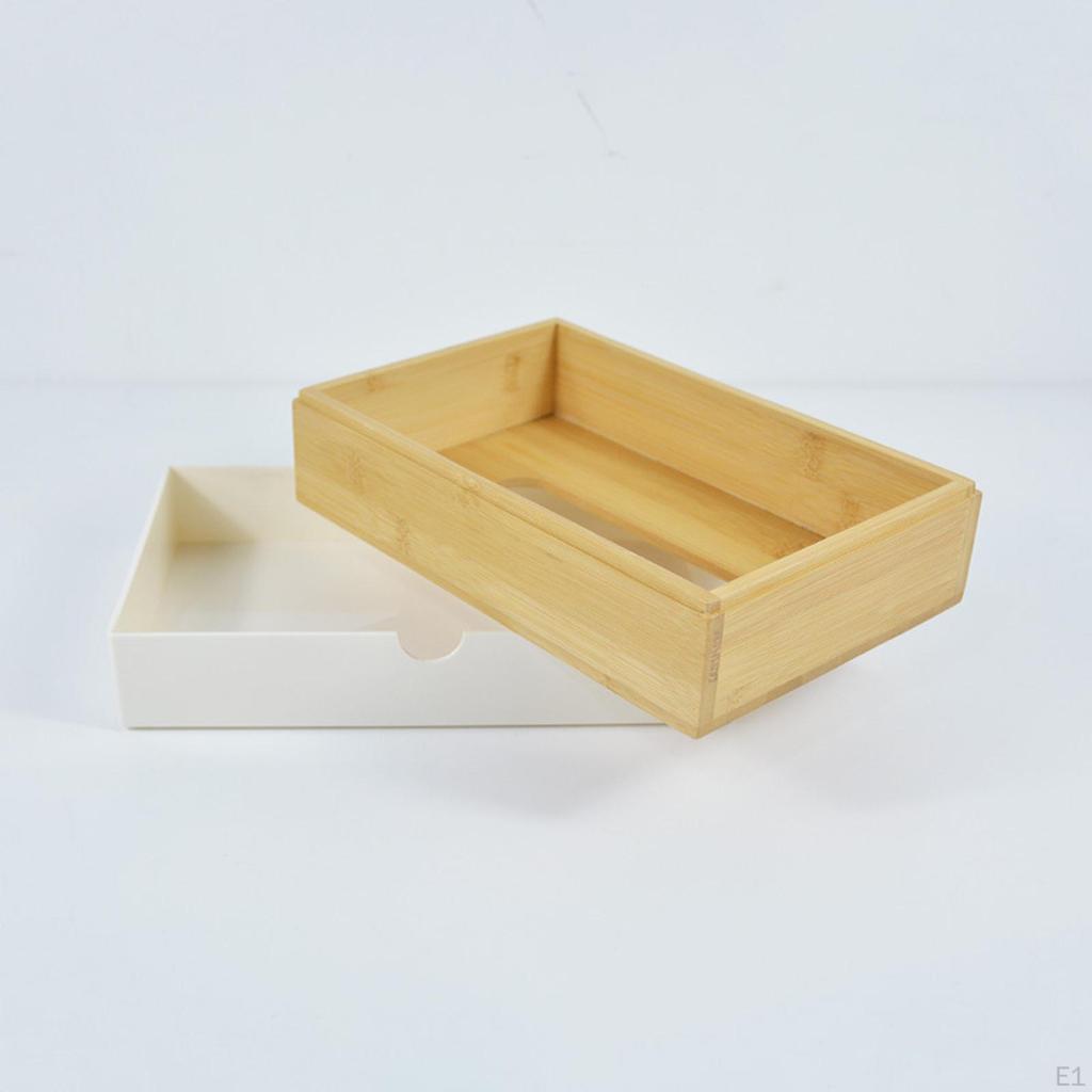 Elegant Tissue Box Holder for Home and Office Use