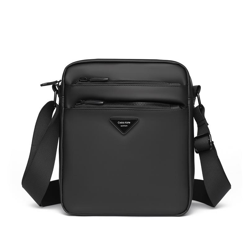 Shoulder Bag Water-repellent Crossbody Bag Commuter Men's Bag