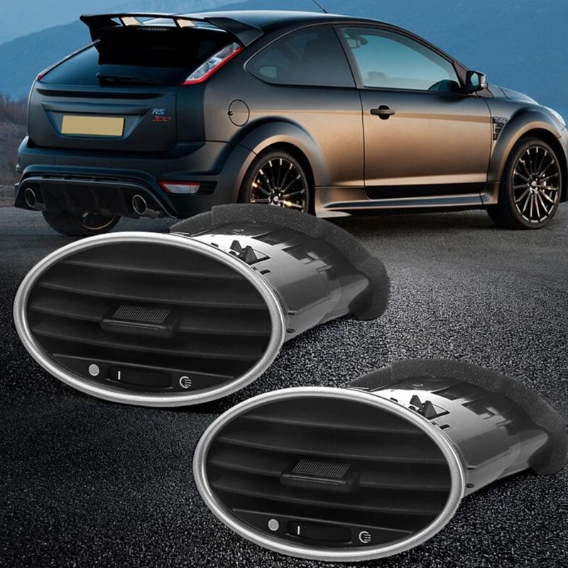 Center Dashboard Air Vent Outlet for MK2 4M51-A014L21AD 4M51-A014L21ADC Replacement Air Conditioning Outlet