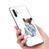 Dítě Máma Dívka Móda Pro Samsung Galaxy Note 20 10 9 8 Plus Ultra Lite M21 M31 M31S M10S M20 M21 M32 M12 Pouzdro na telefon