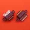 10PCS Charger Connector Parts Spare Parts USB Dock Charging Port For Huawei Honor 10 10i 20 20i 20s 30 30s Pro Lite