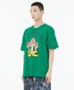 LMC Mushroom Tee Green