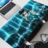 Mouse mat Gaming Keyboard Rug Laptop Japan Cool Anime Mouse Pad XXL Black DBZ Dragon Ball Z Desk Mat PC Gamer Carpet Mousepad