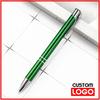 20-200 Pens Wholesale Hot Sell Custom Ballopint Pen Metal Ball Pen Support Print Logo Advertising Personalized Pen Advertising