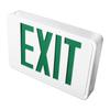 EXIT Sign Emergency Exit LED Light Safety Evacuation Indicator Light AC 85‑265V for Wall Ceiling