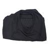 Dovhmoh Men's Rib Protector Padded Compression Shirt Training Vest with 3 Pads, Protective Gear for Soccer, Football, Basketball, Hockey, Size L