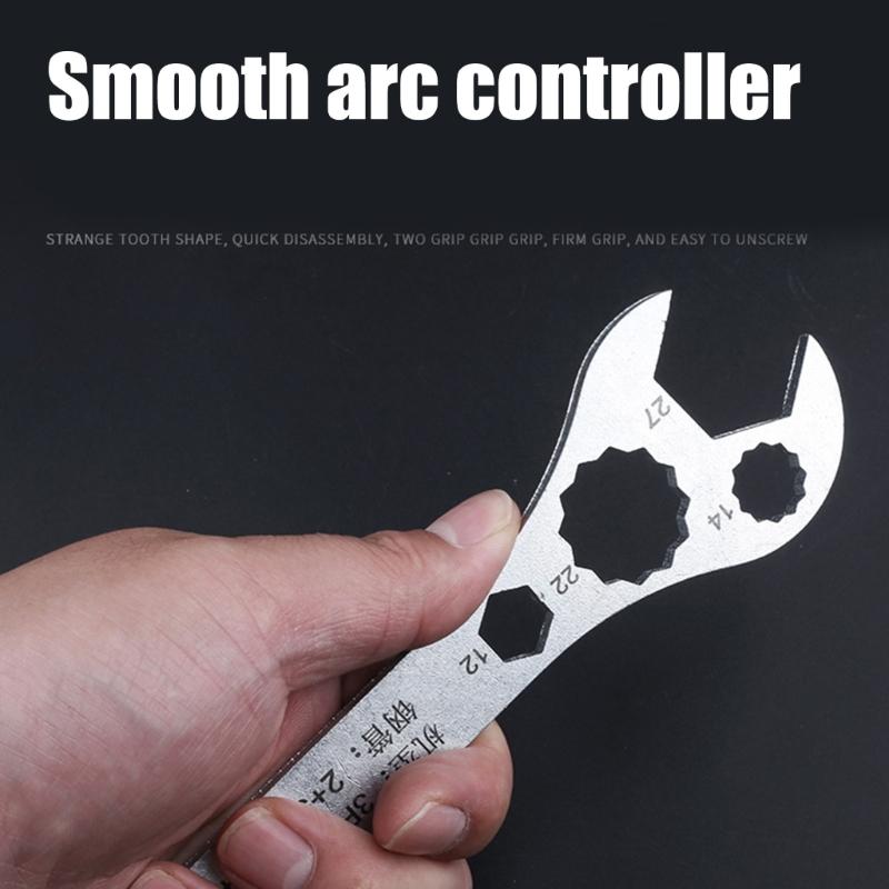 Multipurpose AC Wrenches Set Suitable for 1P 1.5P 2P 3P 5P Units Ergonomic Nonslip Handle AC Installation Wrenches