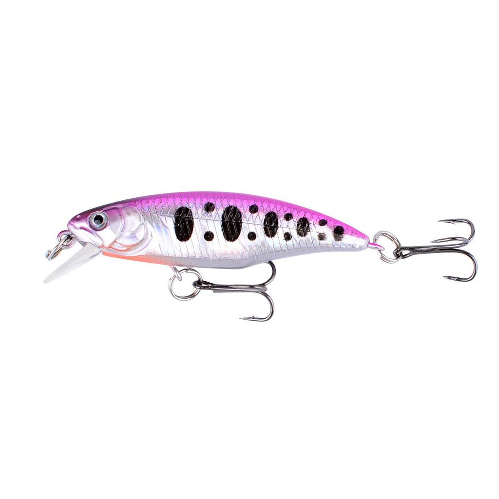 5.5cm/4g Bionic Sinking Minnow for Long Cast Fishing