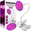 Heckermann 20W LED Plant Lamp Model 200LED with Holder