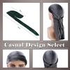 ONE LIMITATION Cap Turban Headband UV Protection Velvet CP132 khaki