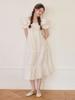 Lunalujeuseutyudio Women'S Rotie Cotton Short-Sleeve Dress Pajamas