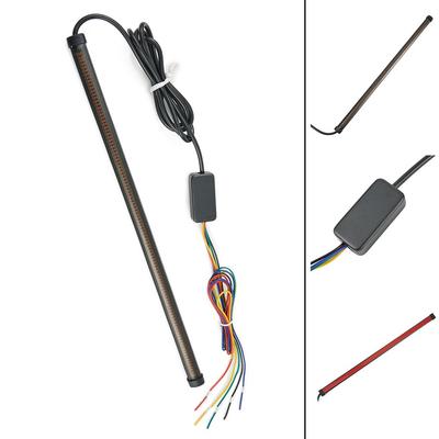 Accessories Turn Signal Light DC 12-24V 30cm Motorcycle Replacement Brake