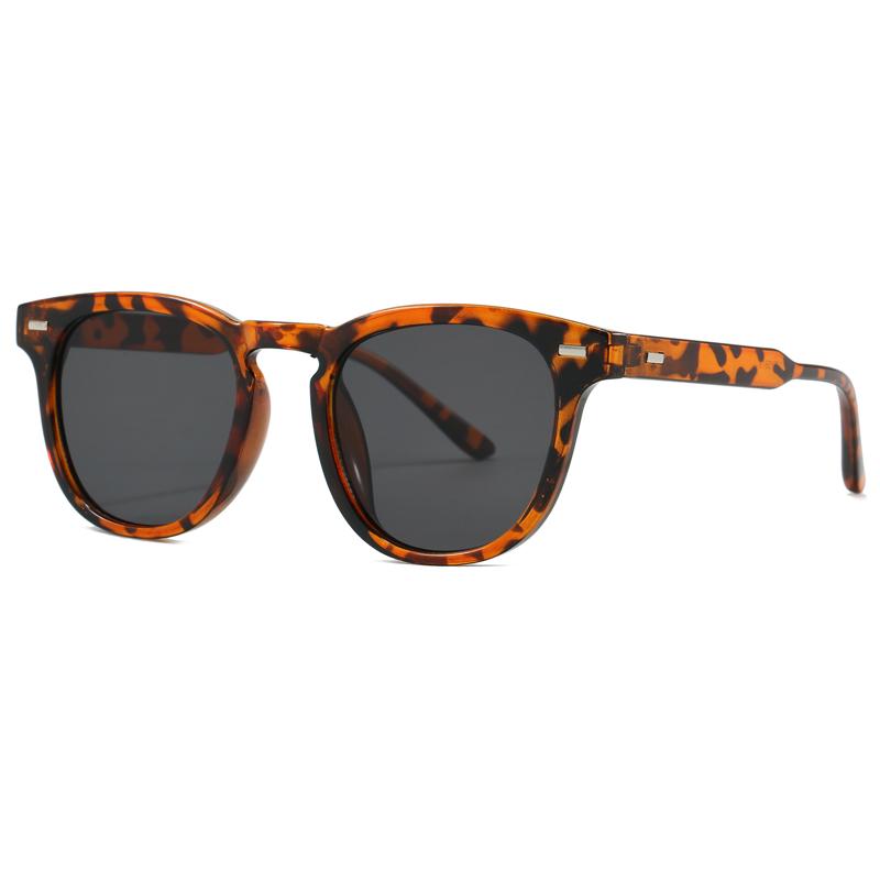 Nouvelles Lunettes de Soleil Rectangulaires Vintage Homme Femme Marque de Luxe Designer Carrées Lunettes de Soleil Mode Homme Lunettes de Soleil Oculus UV400