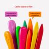Maped Kids' Washable Plastic Crayons
