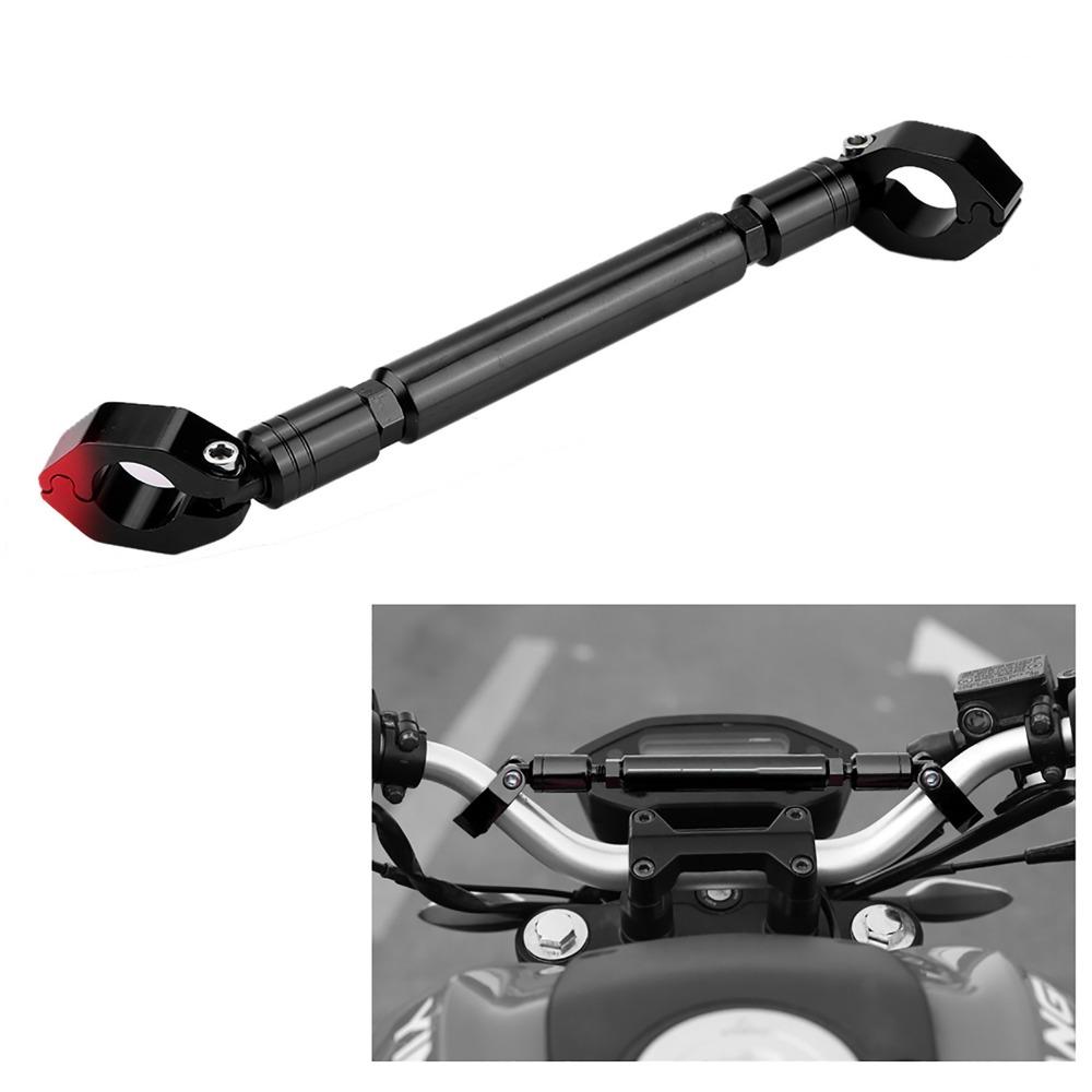 Aluminum Alloy Handlebar Cross bar No rusting Balance Bar Durable Crossbar Set Motorcycle
