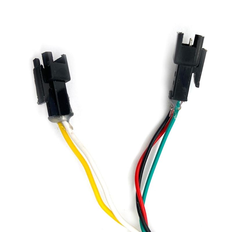 Electric Bike Twist Throttle Grip Replacement Scooter Acceleration Handle Electric Bicycles Handlebars Twist Accelerators