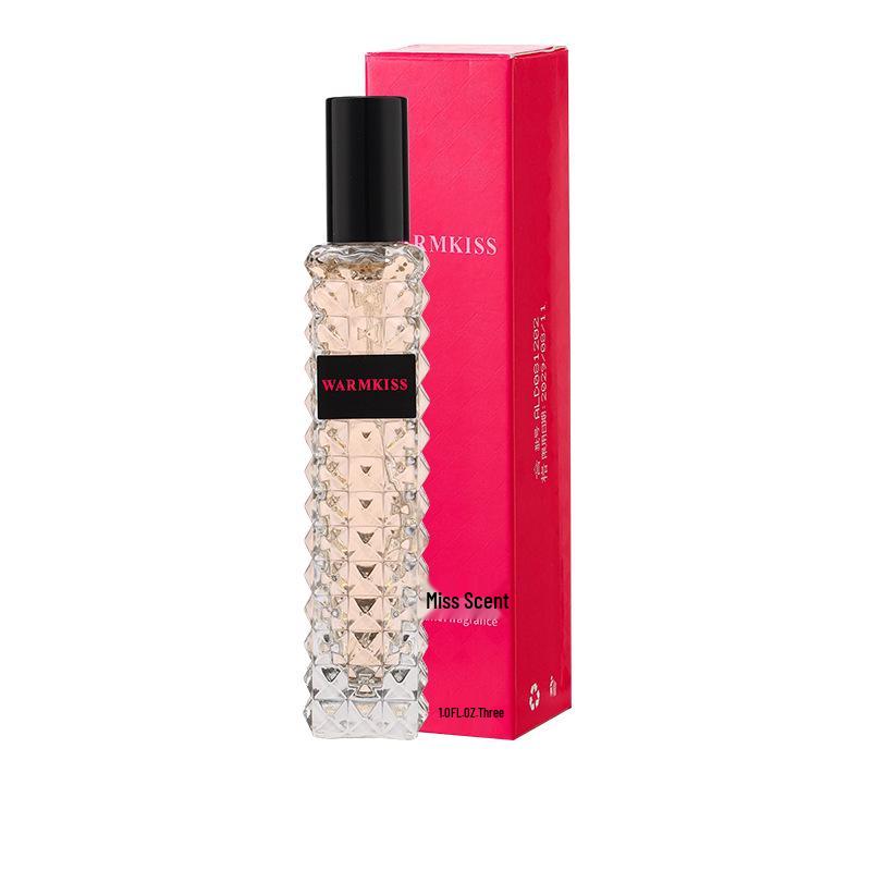 Douyin Adventure Miss Women's Long-lasting Rose Perfume