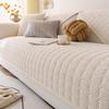 Cordsofa-Kissen Ganzjahres-Universalkissen Neues Einfaches Rutschfestes Herbst- und Winter-Sofabezug Bezugsstoff Handtuch