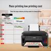 Canon G6080 Wireless Ink Tank All-in-One Color Printer CN plug (adapter included)