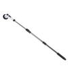 Electric Spin Scrubber 2000mah ABS Aluminum Alloy Cordless Adjustable Extension Pole Shower