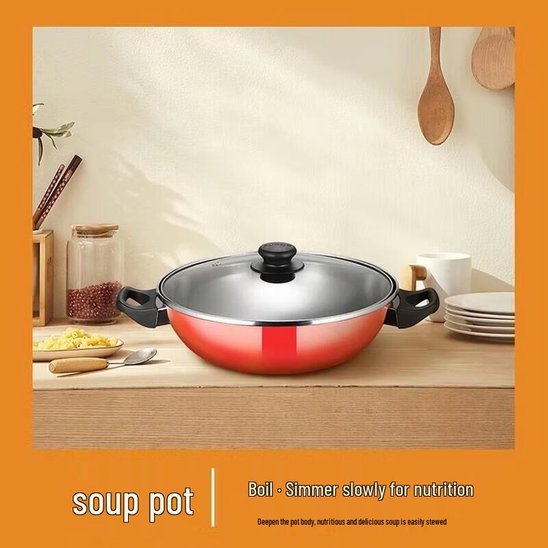 SUPOR Non-Stick Cookware Sets