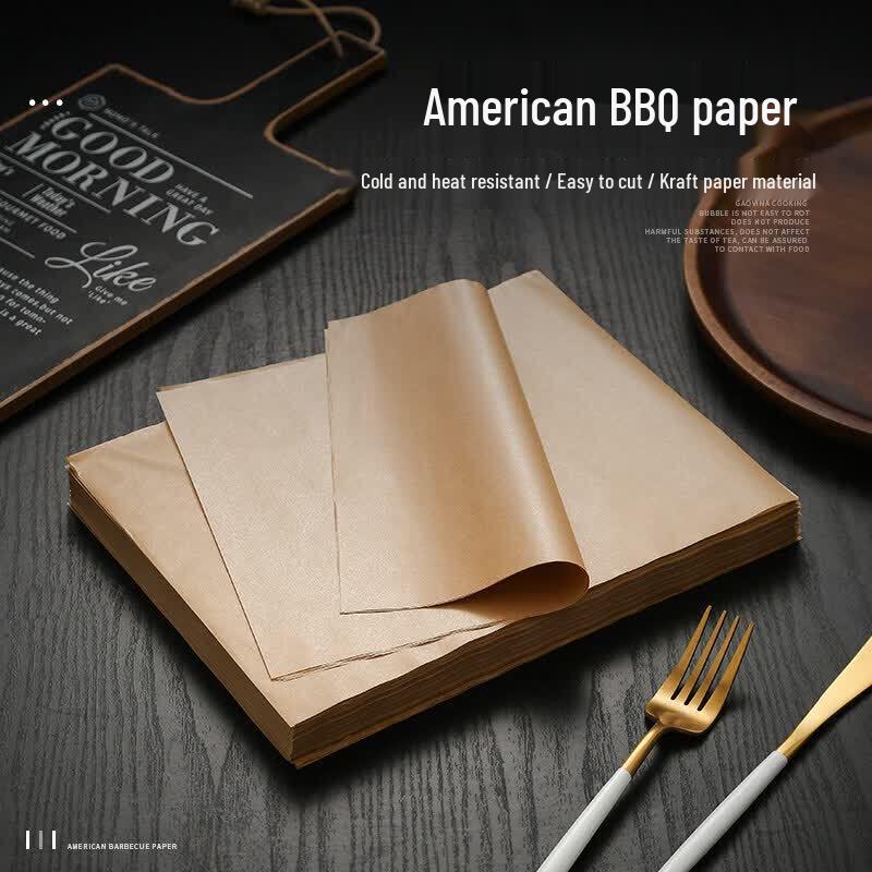 Silicone Baking and Grilling Paper