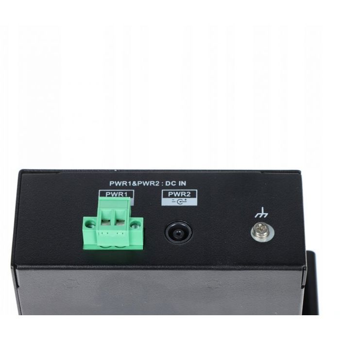 Switch - hub ethernet - injecteur Dahua technology SWITCH POE HS4412-8ET-120 8 PORTS + 4 x SFP DAHUA