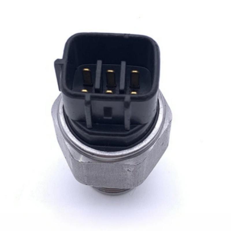 8945860010 Fuel Rail Pressure Sensor For Toyota Avensis RAV4 Hino Hiace Hilux Prado 3.0 D4D 499000-6080 499000-6081 89458-60010